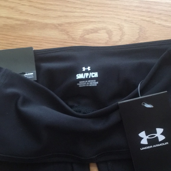 Under Armour Compression High Rise Ankle Legging - Picture 3 of 6